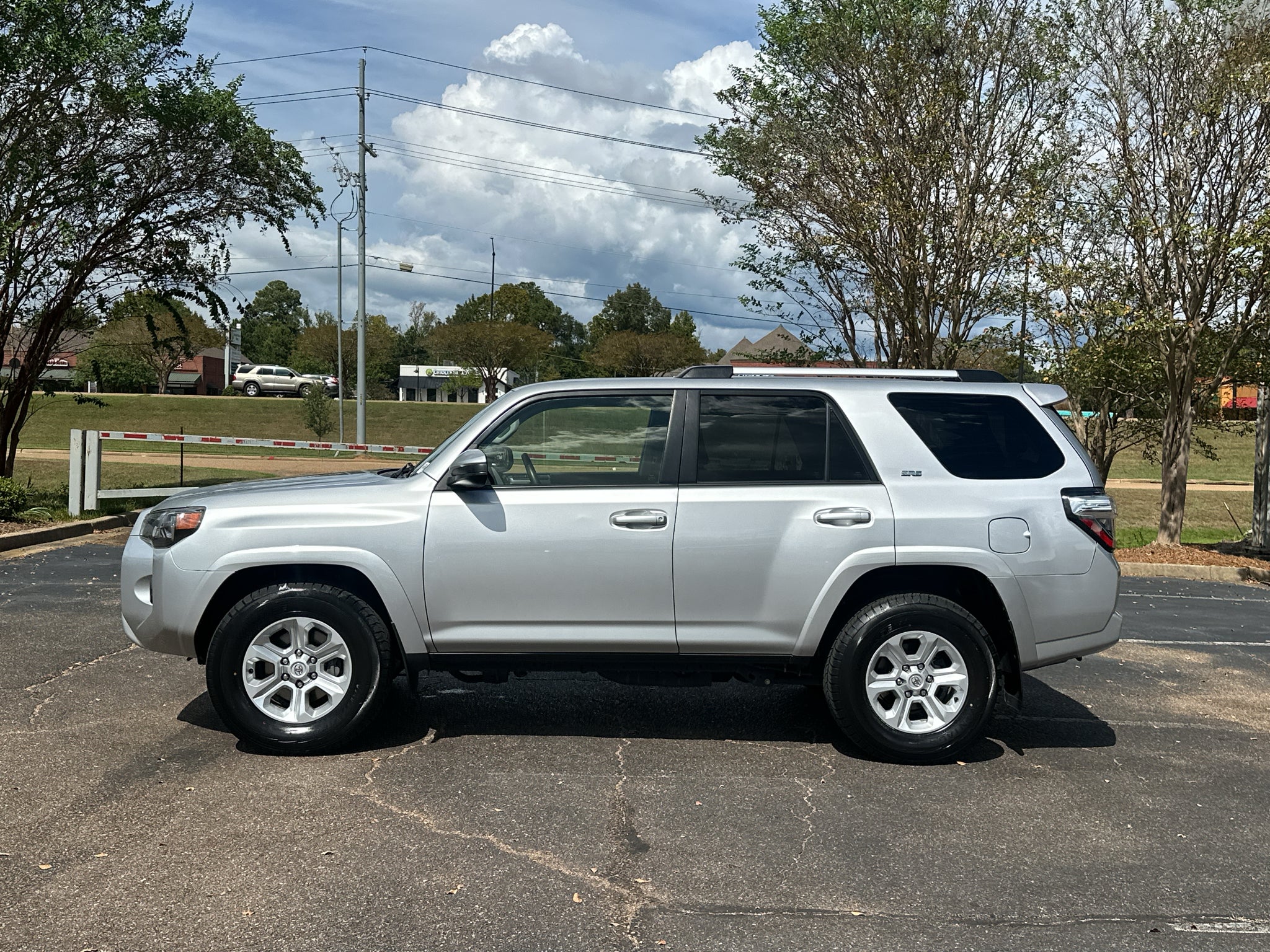 2022 Toyota 4Runner SR5