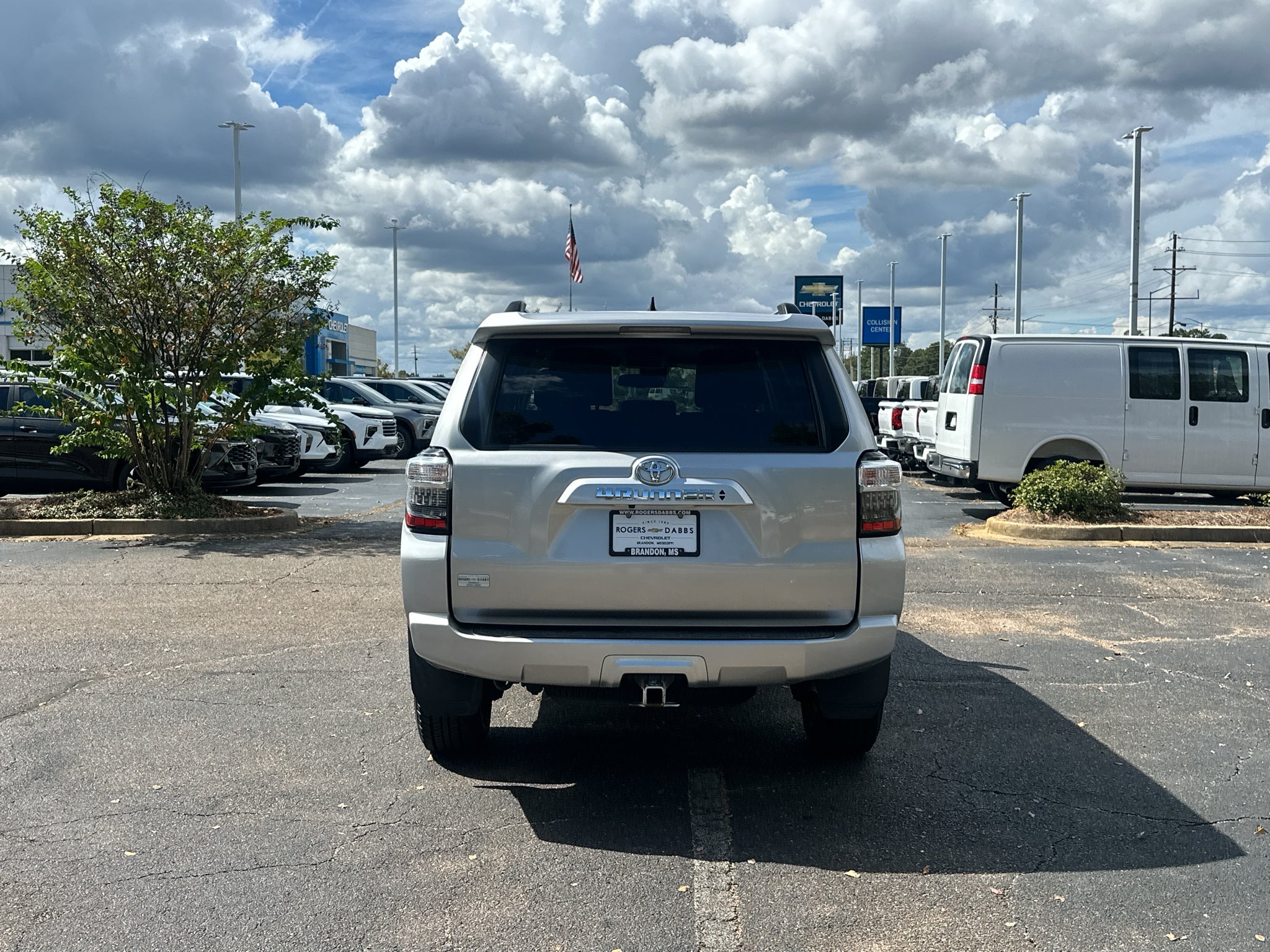 2022 Toyota 4Runner SR5