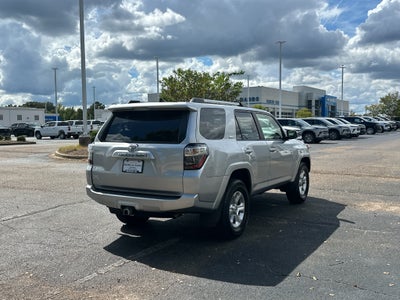 2022 Toyota 4Runner SR5