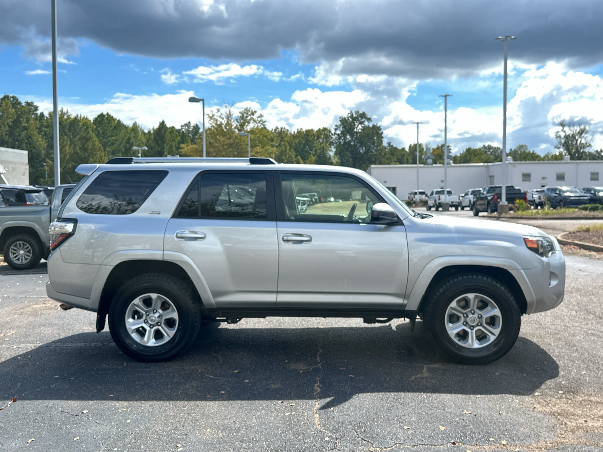 2022 Toyota 4Runner SR5