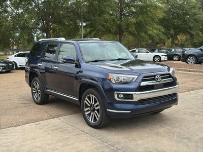 2021 Toyota 4Runner Limited