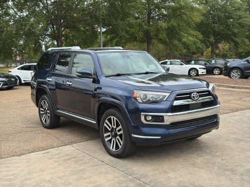 2021 Toyota 4Runner Limited