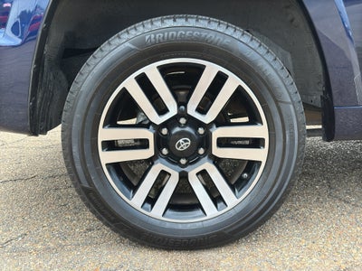 2021 Toyota 4Runner Limited