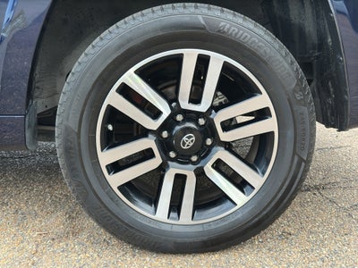 2021 Toyota 4Runner Limited