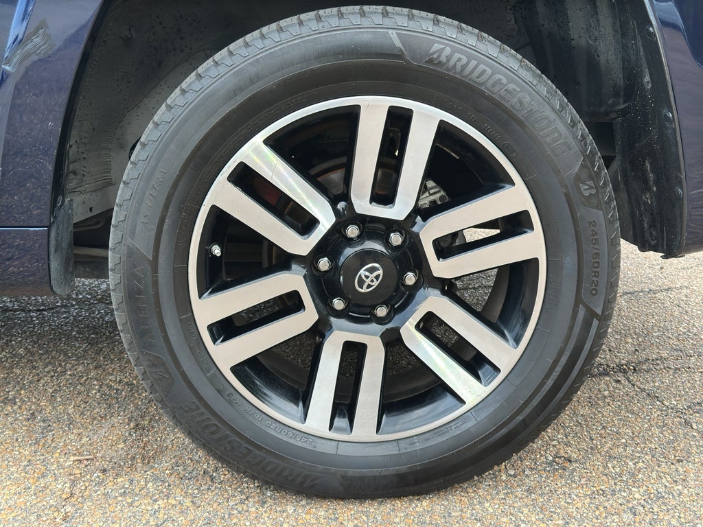 2021 Toyota 4Runner Limited