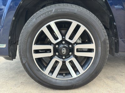 2021 Toyota 4Runner Limited