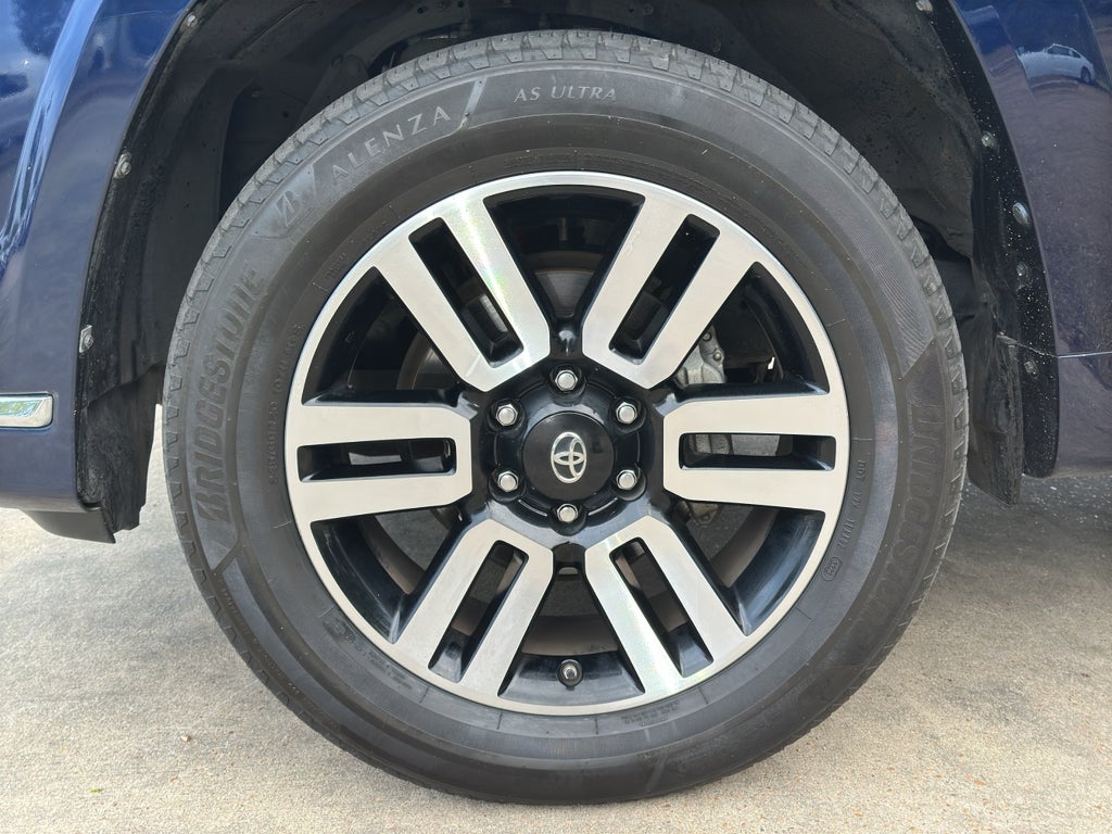 2021 Toyota 4Runner Limited