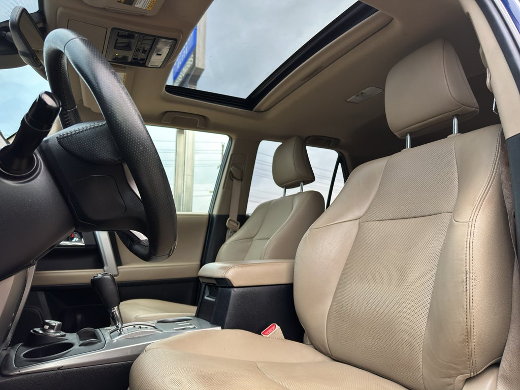 2021 Toyota 4Runner Limited