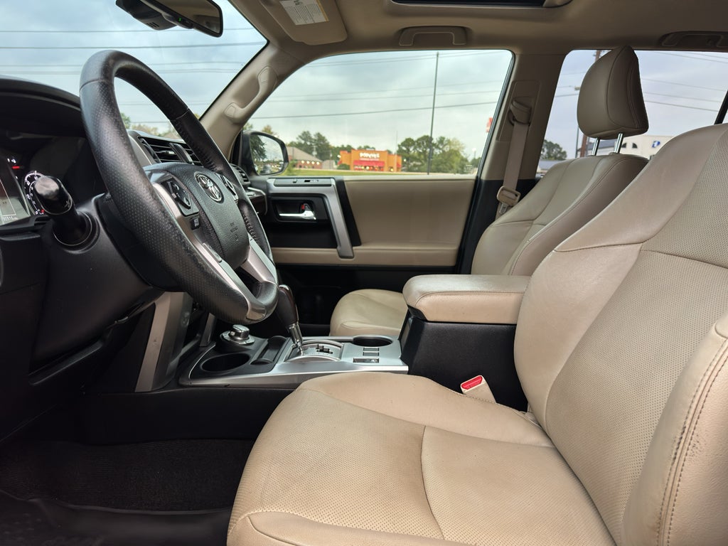 2021 Toyota 4Runner Limited