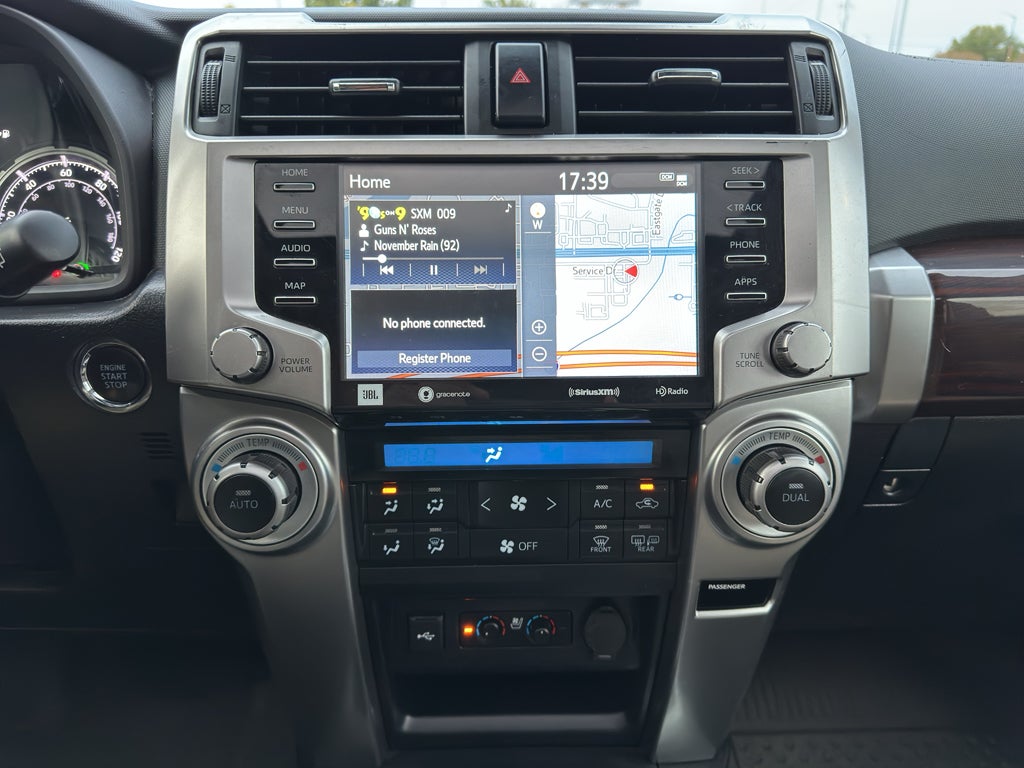 2021 Toyota 4Runner Limited