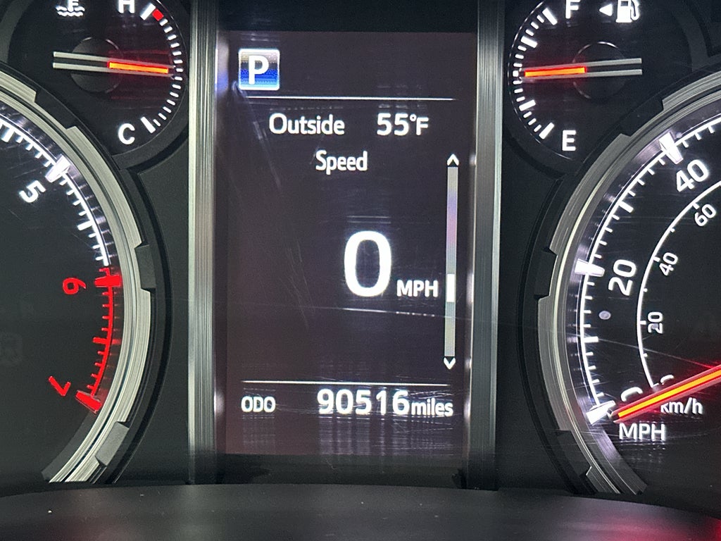 2021 Toyota 4Runner Limited