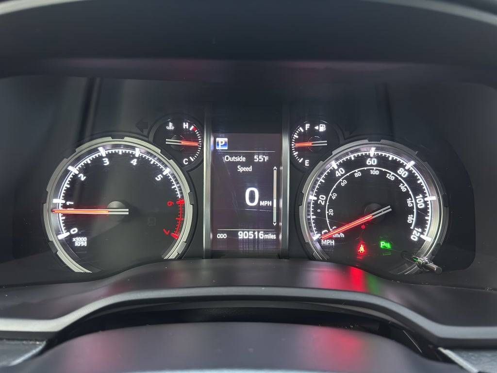 2021 Toyota 4Runner Limited