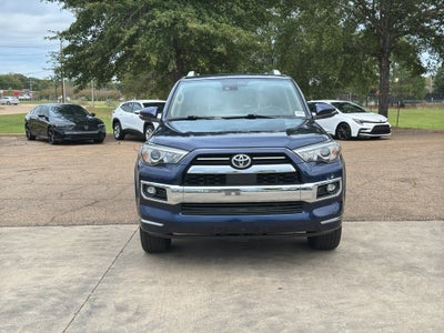 2021 Toyota 4Runner Limited