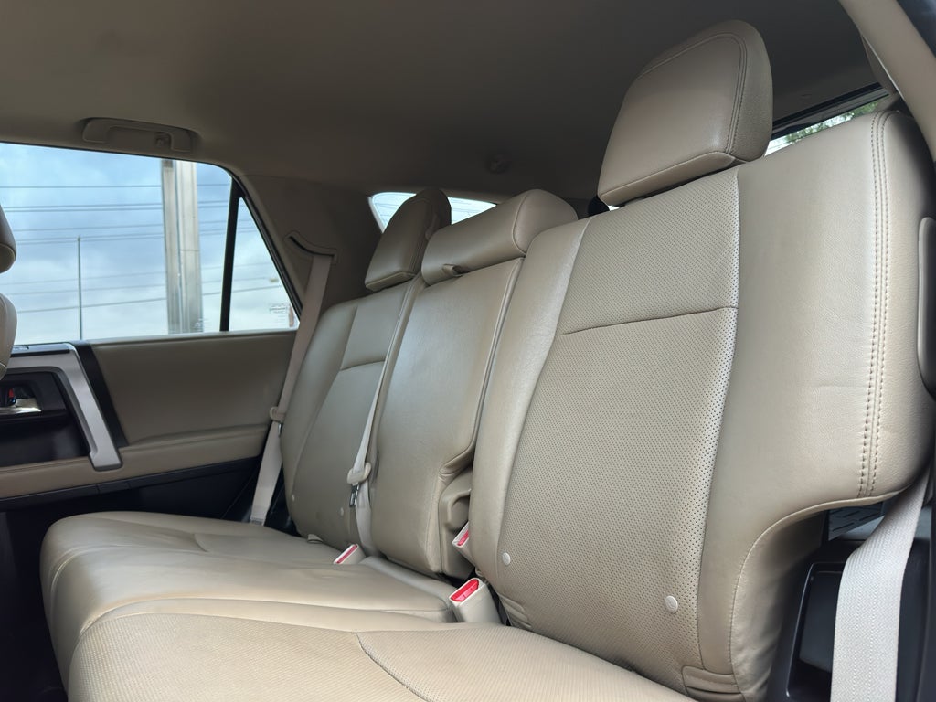 2021 Toyota 4Runner Limited