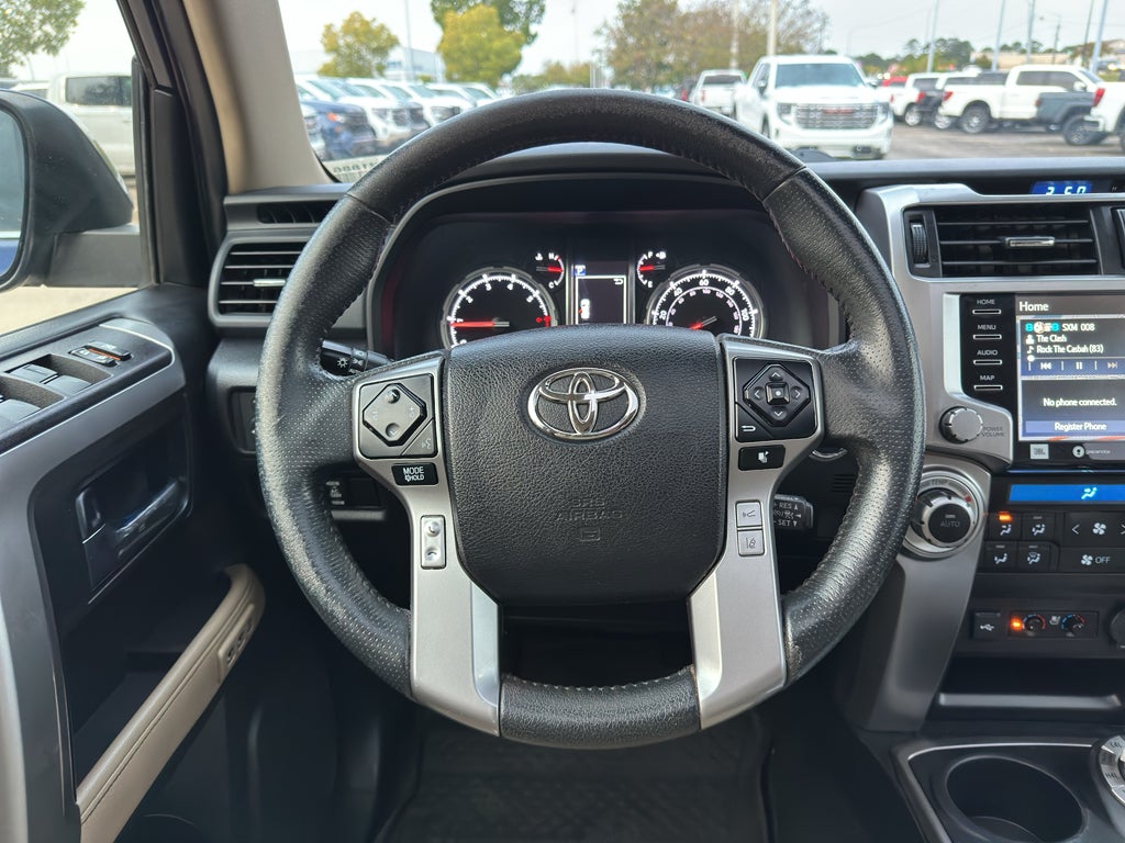 2021 Toyota 4Runner Limited