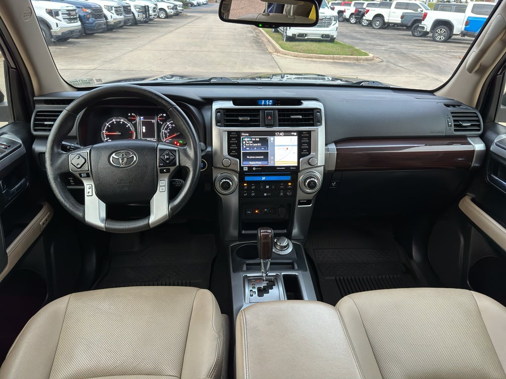 2021 Toyota 4Runner Limited