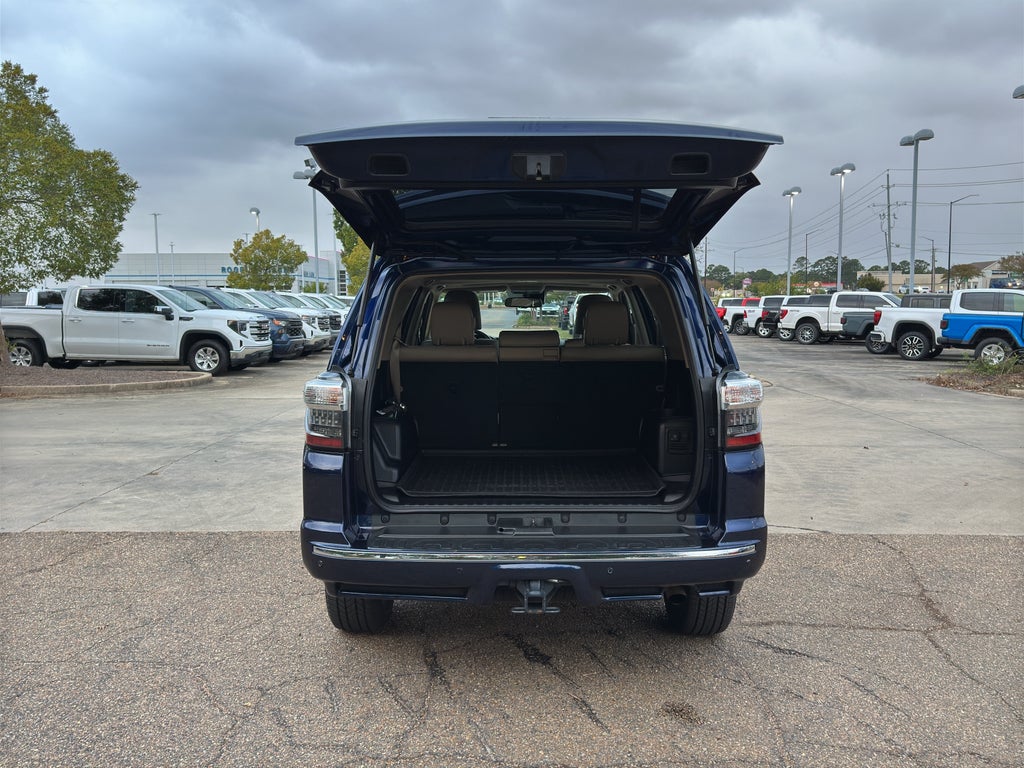 2021 Toyota 4Runner Limited