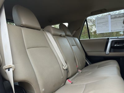 2021 Toyota 4Runner Limited