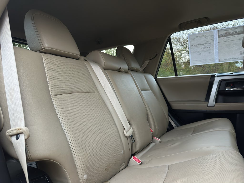 2021 Toyota 4Runner Limited