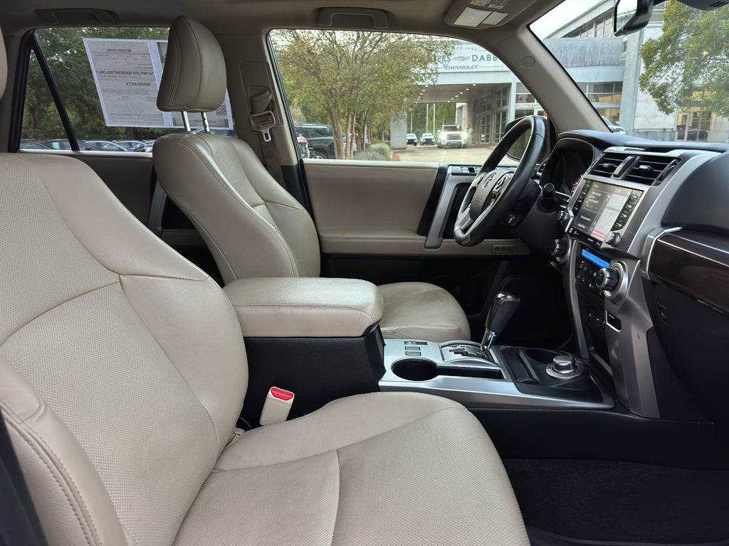 2021 Toyota 4Runner Limited