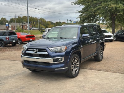2021 Toyota 4Runner Limited