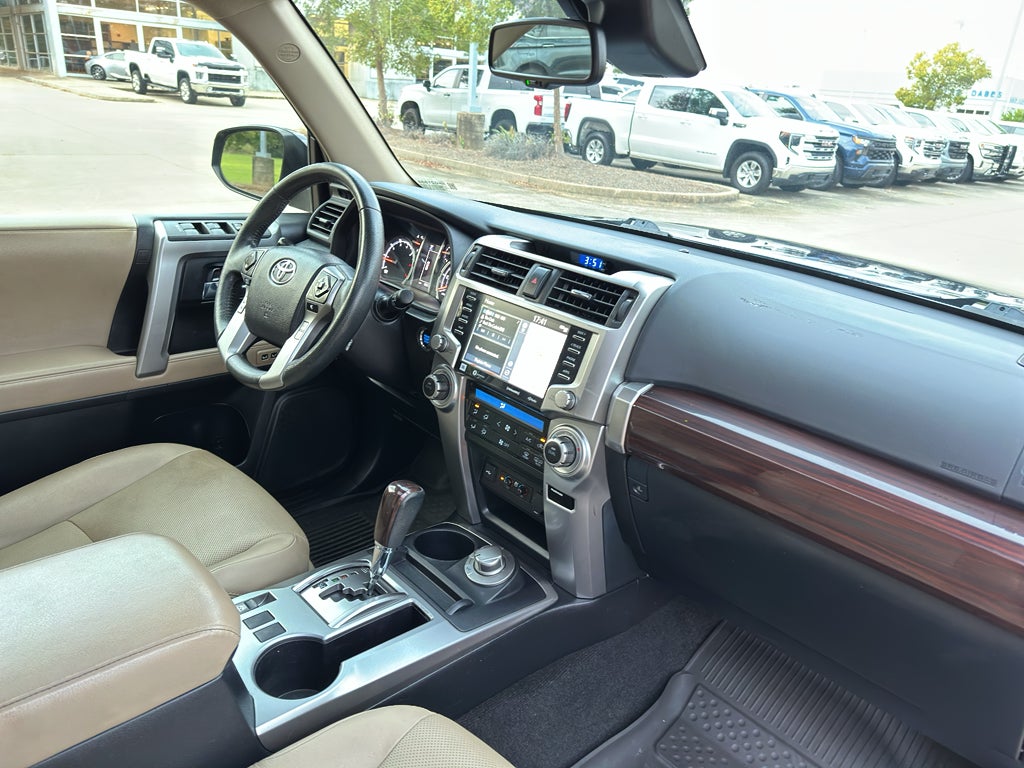 2021 Toyota 4Runner Limited