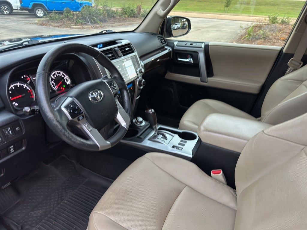 2021 Toyota 4Runner Limited