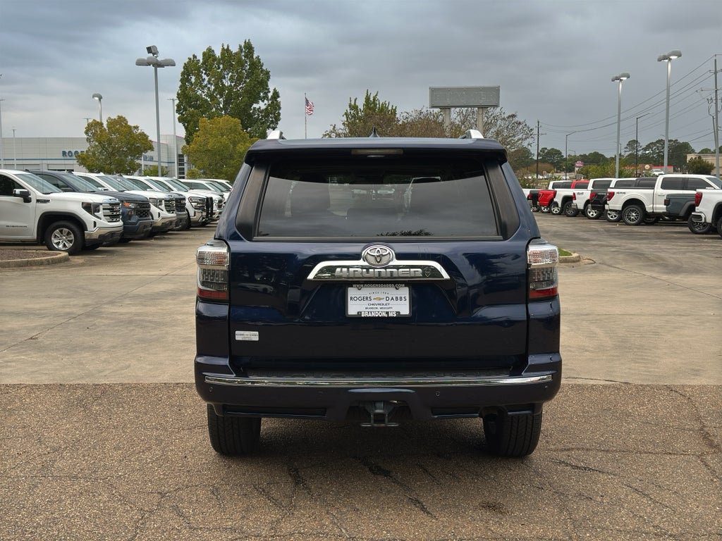2021 Toyota 4Runner Limited