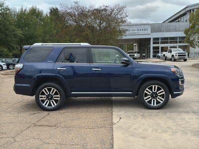 2021 Toyota 4Runner Limited