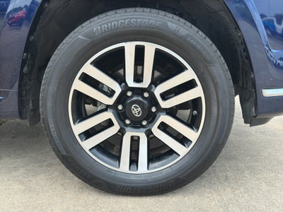 2021 Toyota 4Runner Limited