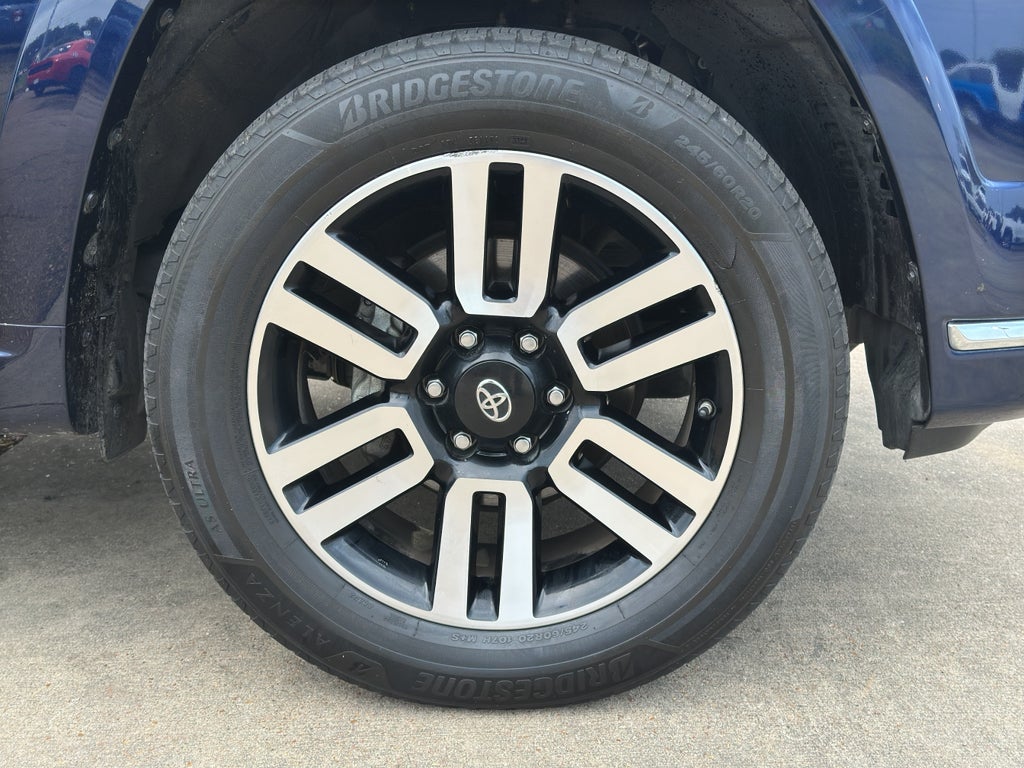 2021 Toyota 4Runner Limited