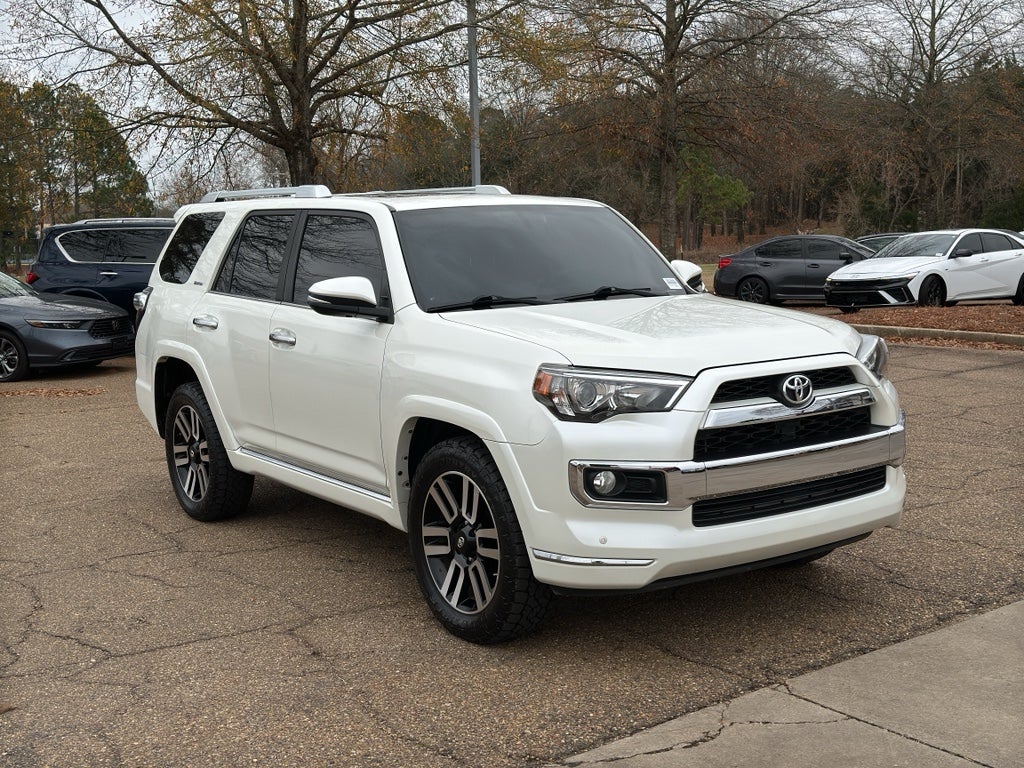 2019 Toyota 4Runner Limited