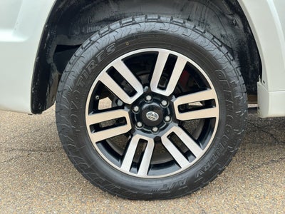 2019 Toyota 4Runner Limited