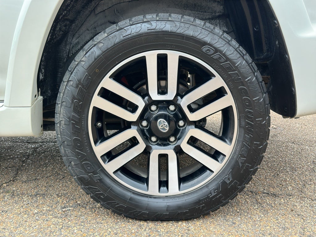 2019 Toyota 4Runner Limited