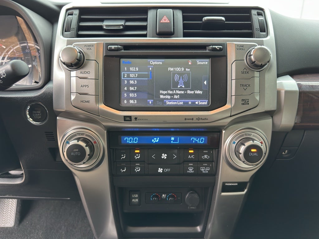 2019 Toyota 4Runner Limited