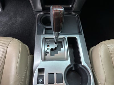 2019 Toyota 4Runner Limited