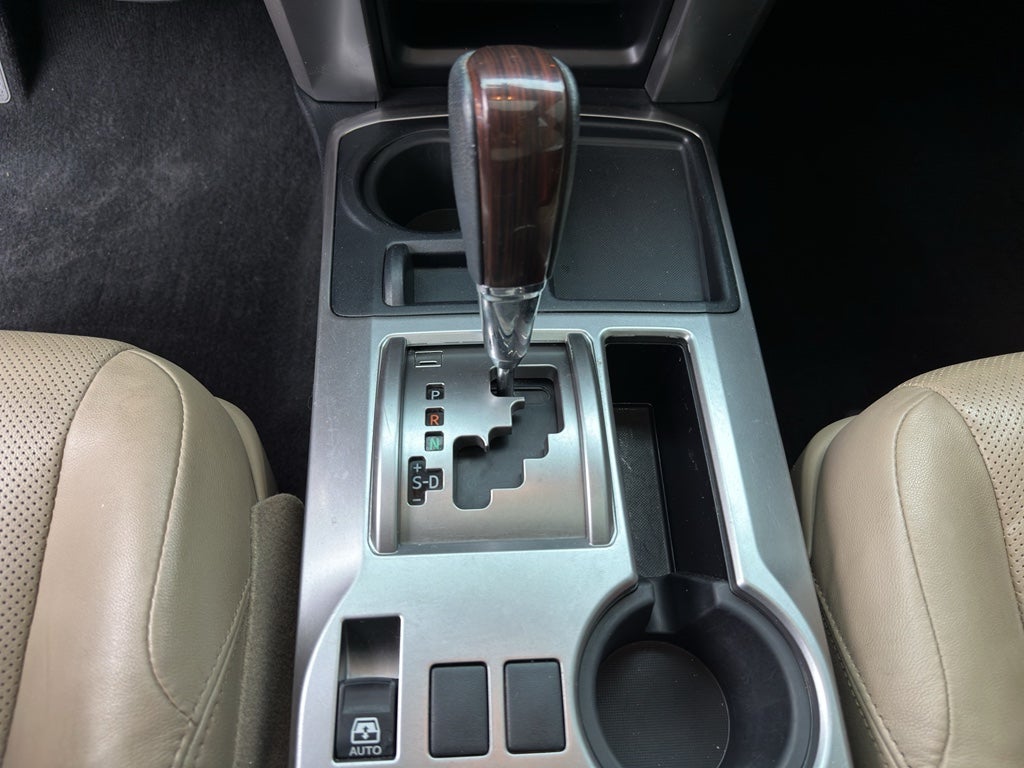 2019 Toyota 4Runner Limited