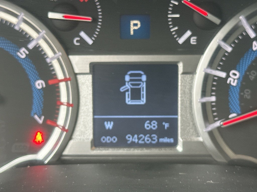 2019 Toyota 4Runner Limited