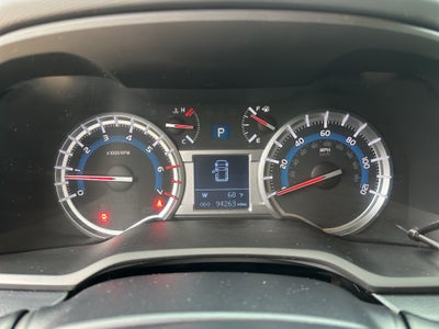 2019 Toyota 4Runner Limited