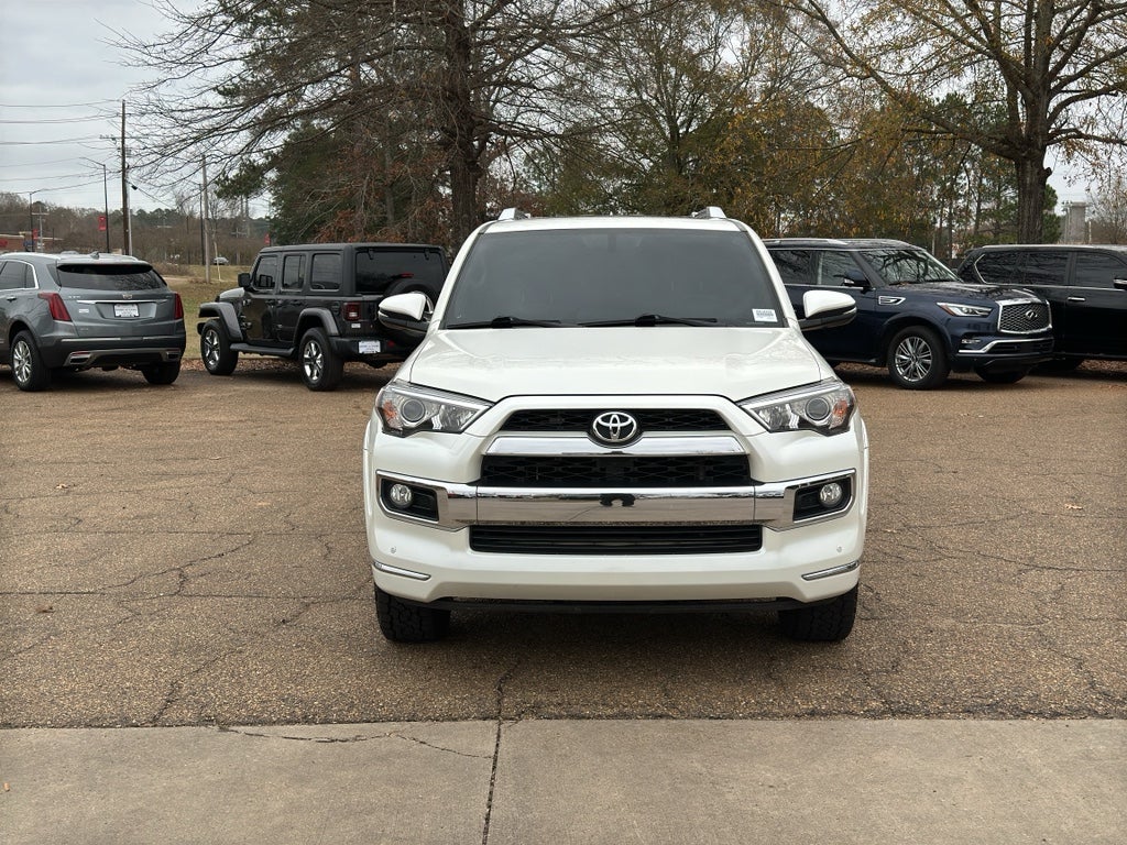 2019 Toyota 4Runner Limited