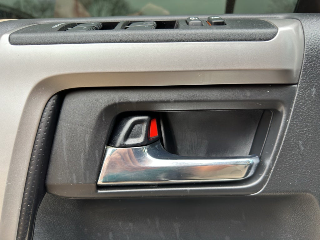 2019 Toyota 4Runner Limited