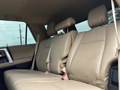 2019 Toyota 4Runner Limited