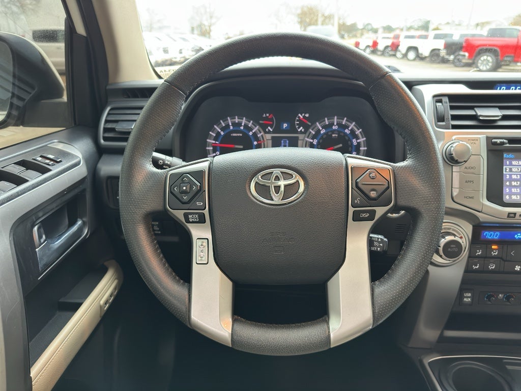 2019 Toyota 4Runner Limited