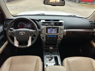 2019 Toyota 4Runner Limited
