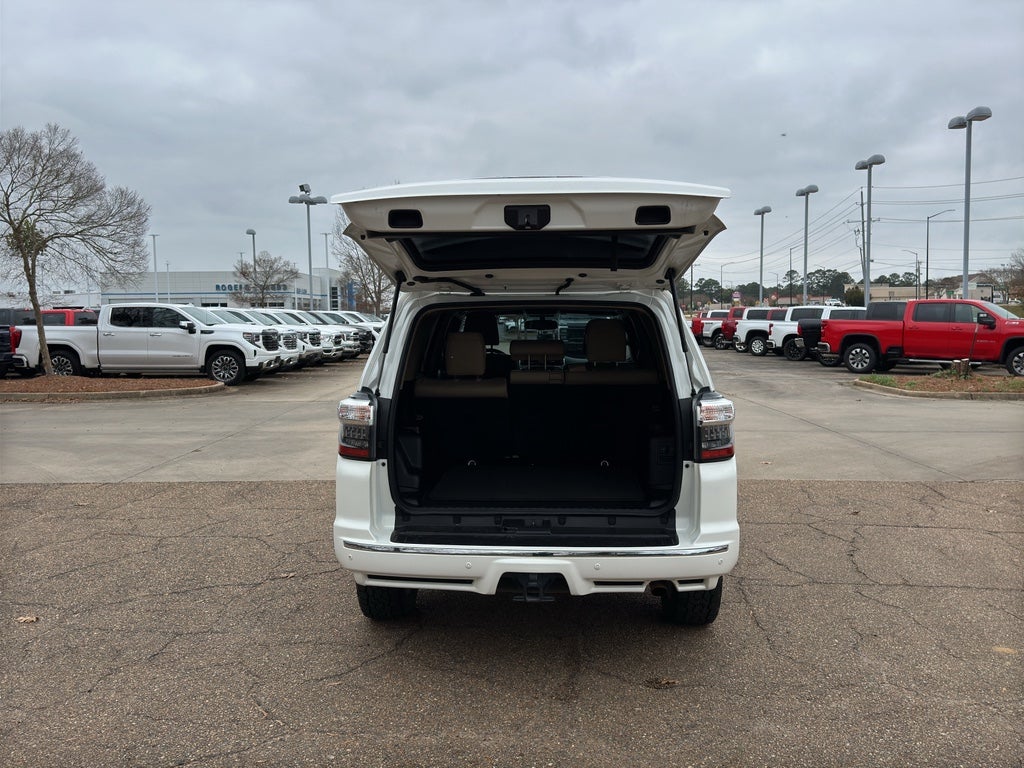2019 Toyota 4Runner Limited