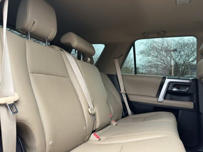 2019 Toyota 4Runner Limited