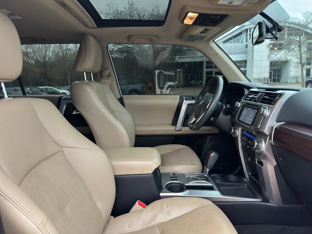 2019 Toyota 4Runner Limited