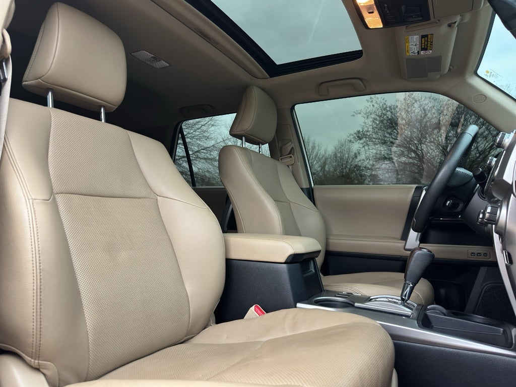 2019 Toyota 4Runner Limited