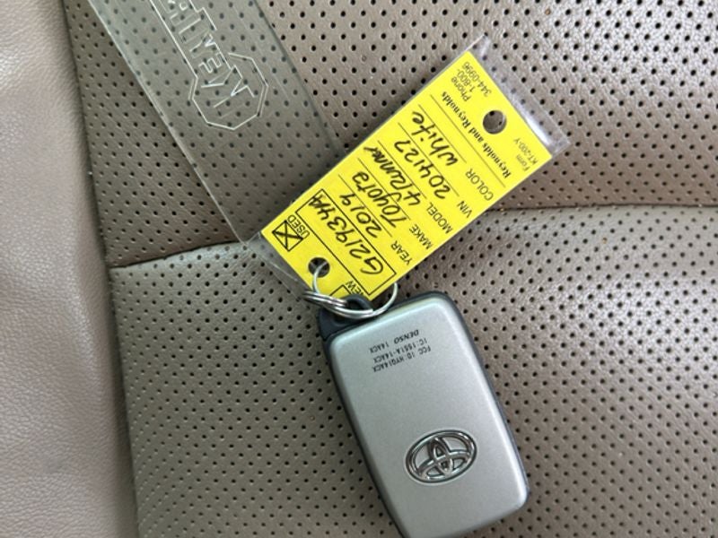 2019 Toyota 4Runner Limited