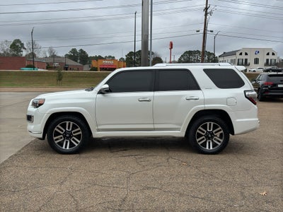 2019 Toyota 4Runner Limited